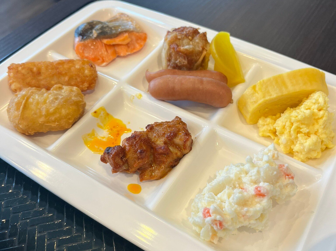 福知山灿路都大饭店主图