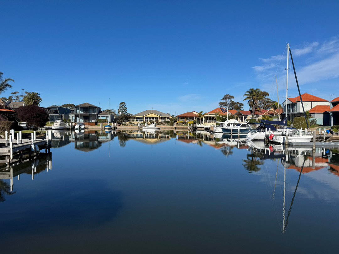 Metung Hot Springs-Metung必去景点