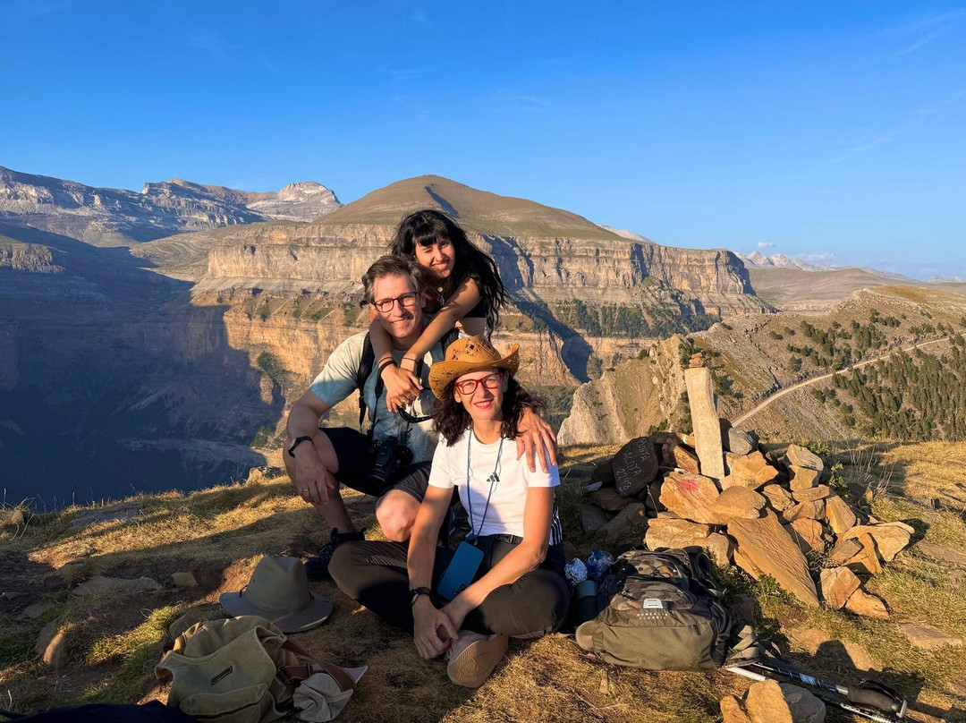 Miradores de Ordesa-Broto必去景点