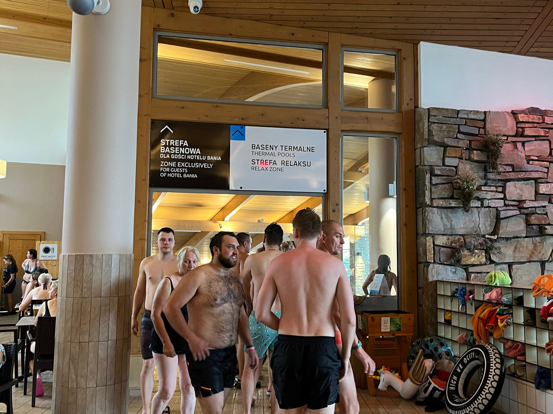 Terma Bania-Bialka Tatrzanska必去景点