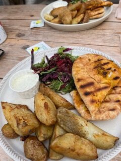 Ruben's Levantine Grill & Mezze