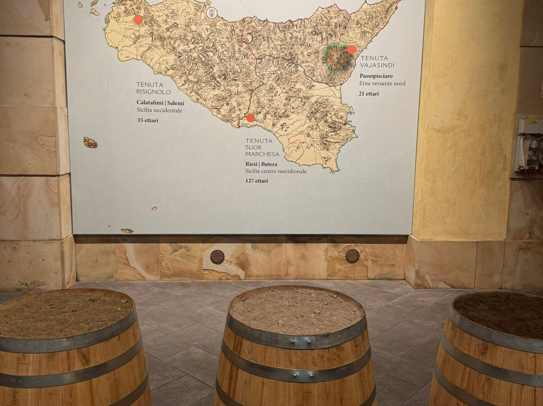 Duca Di Salaparuta Cantine-巴勒莫必去景点