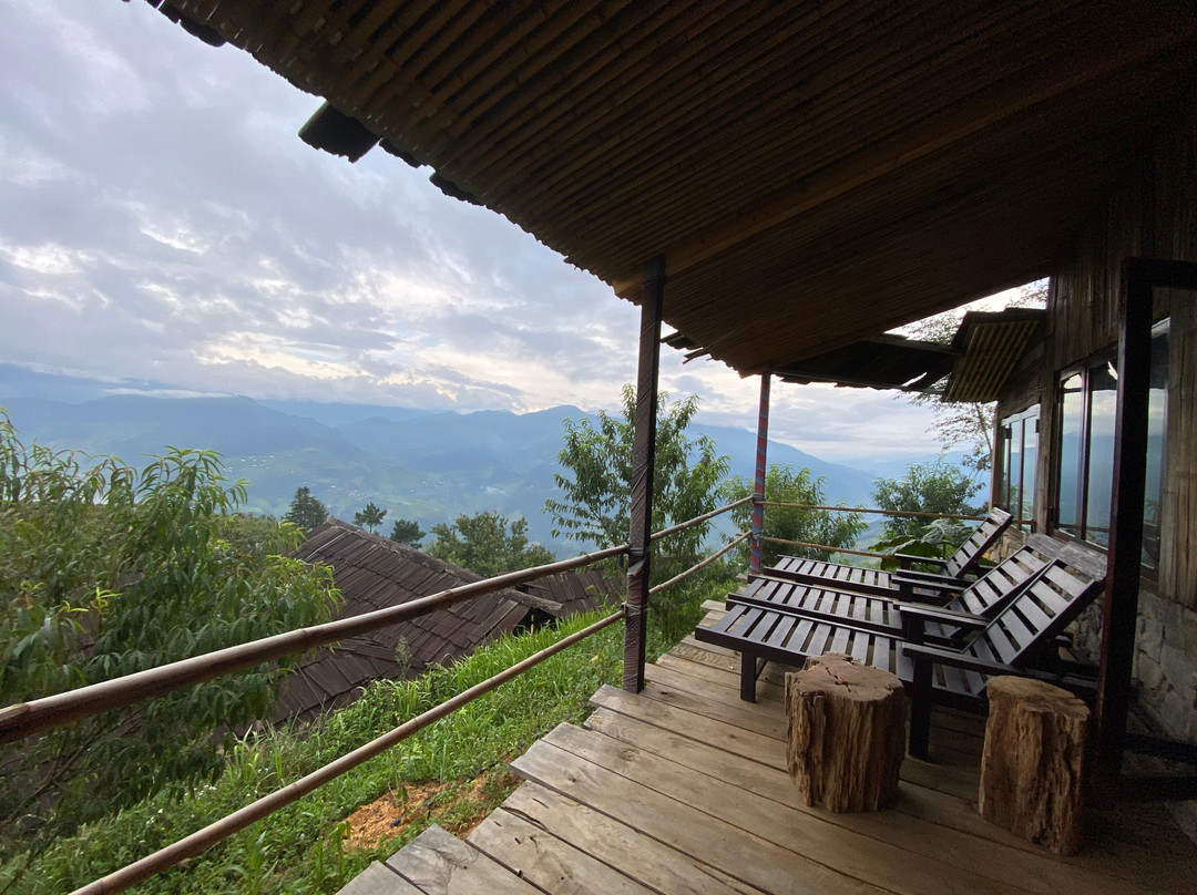 A Su Homestay Mu Cang Chai