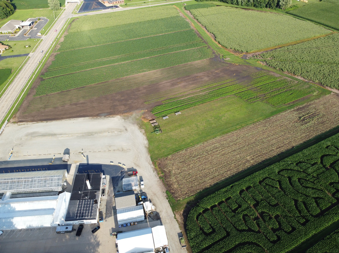 Selmi's Greenhouse and Family Farm-Rock Falls必去景点
