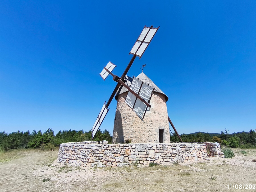 Le Moulin de la Borie-Hures-la-Parade必去景点