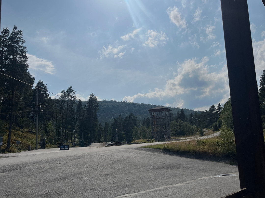 Hydlaparken-Stryn必去景点