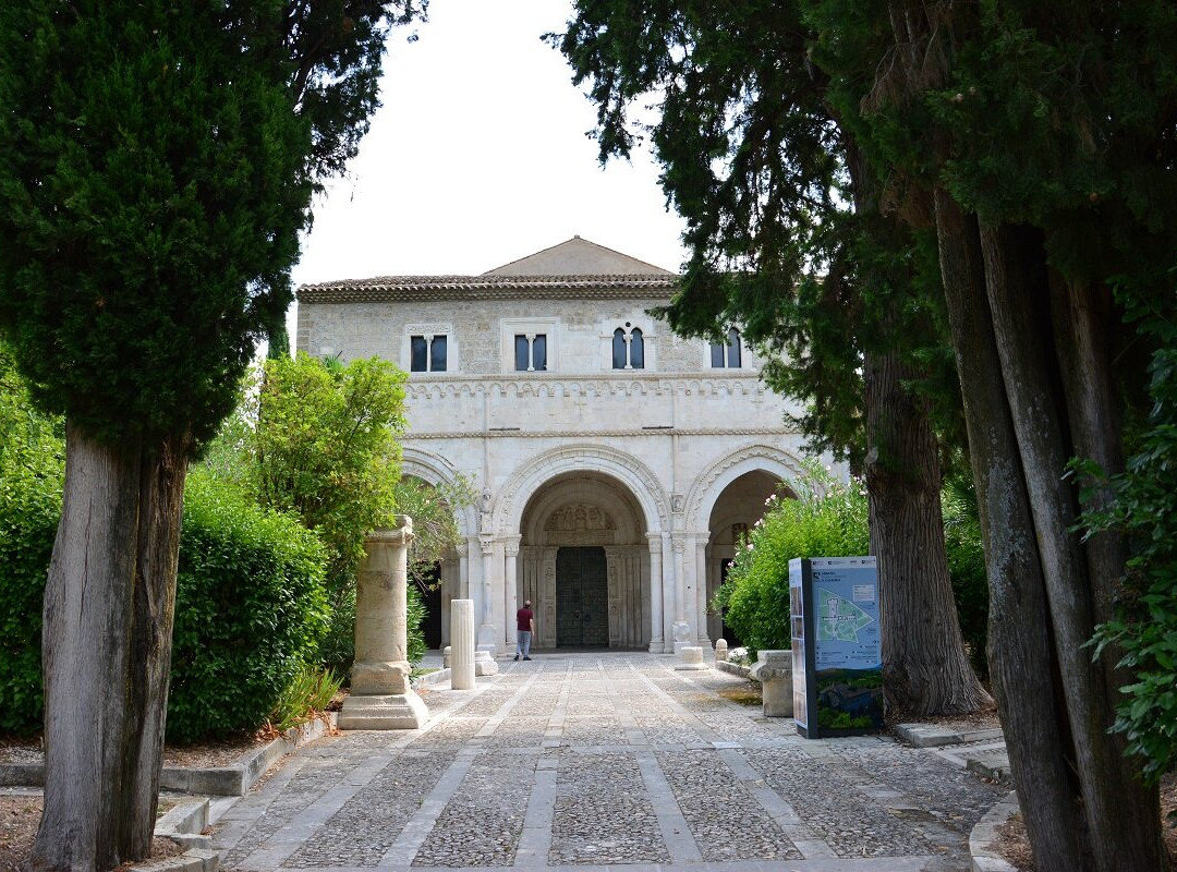 Abbey of San Clemente in Casauria-Castiglione a Casauria必去景点