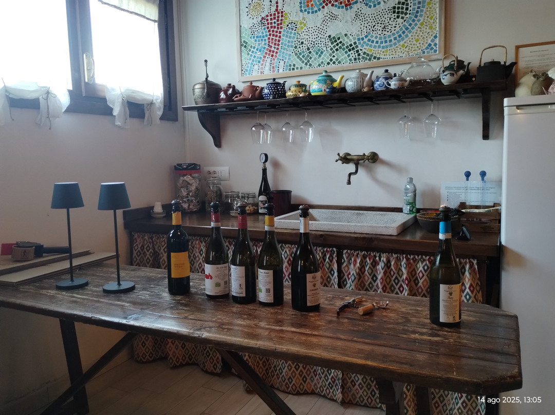 Poggio La Luna-Scansano必去景点