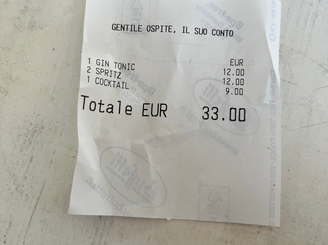 Bagno Capo Hoorn-Lido delle Nazioni必去景点