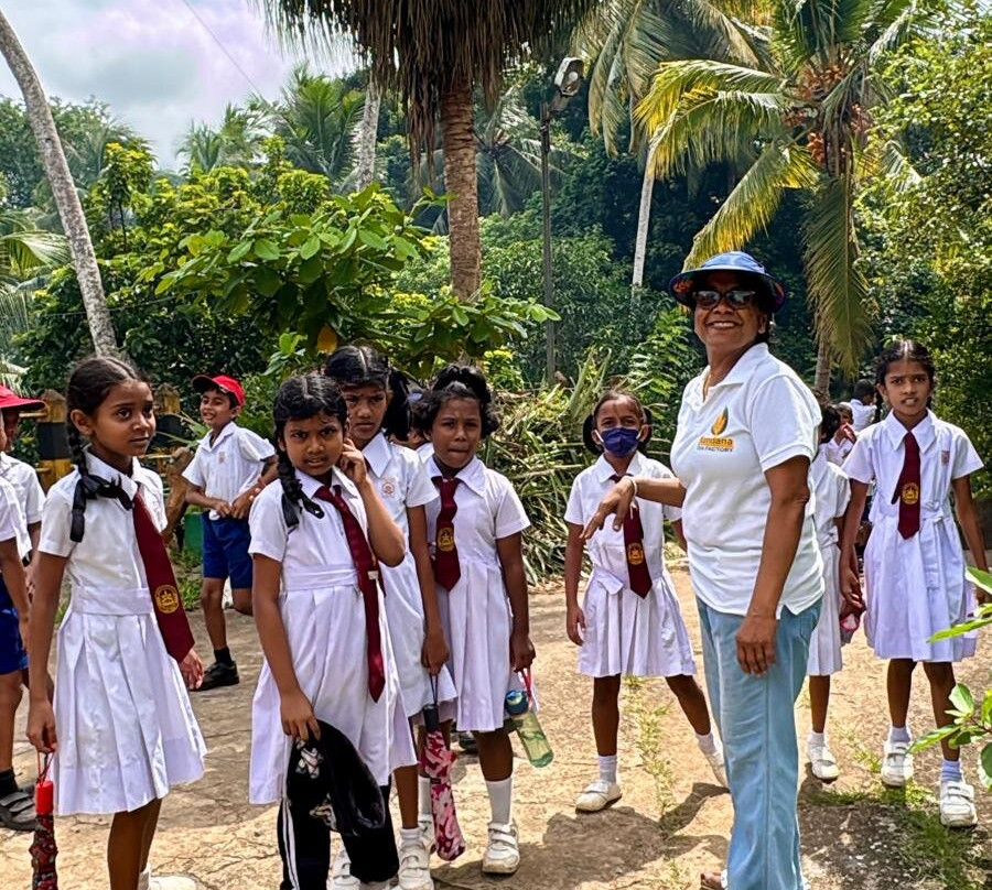 Nandana Tea Factory-Akuressa必去景点