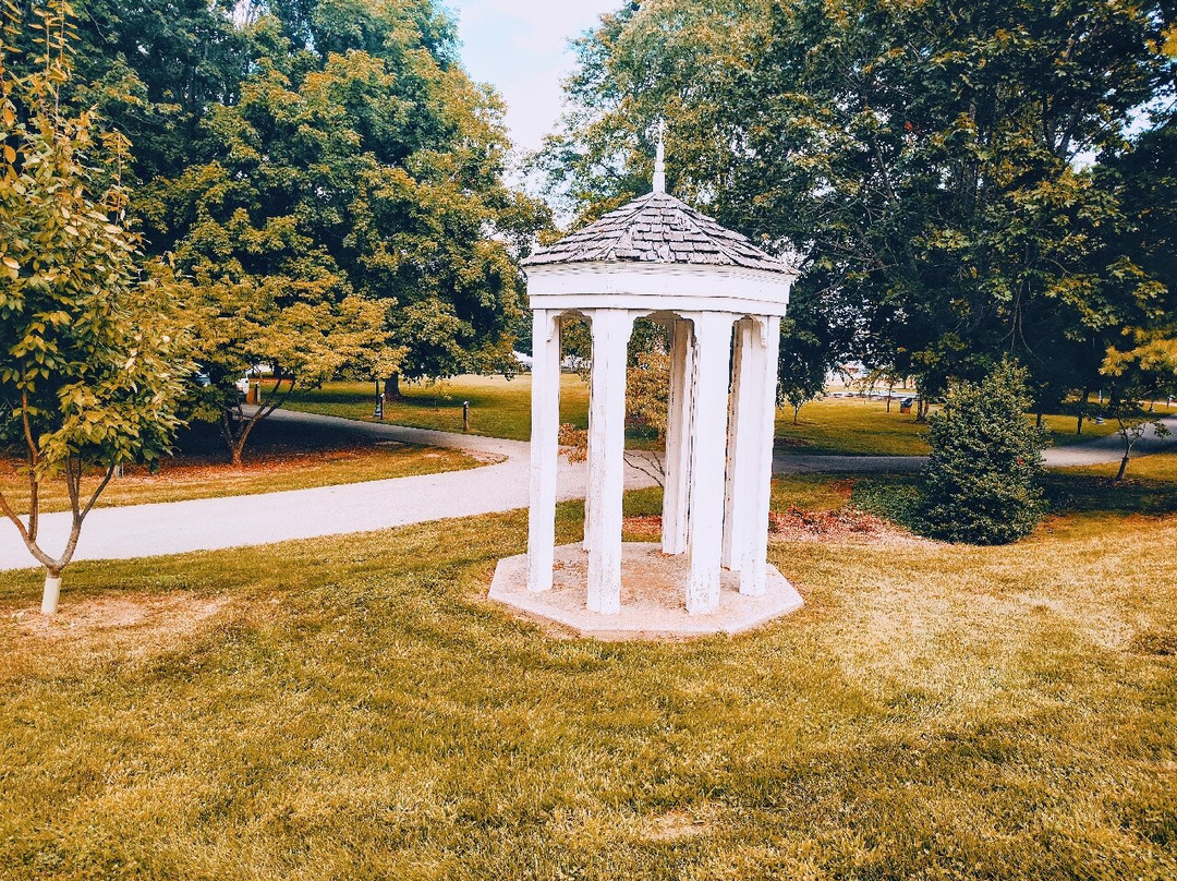 Withers Park-Wytheville必去景点