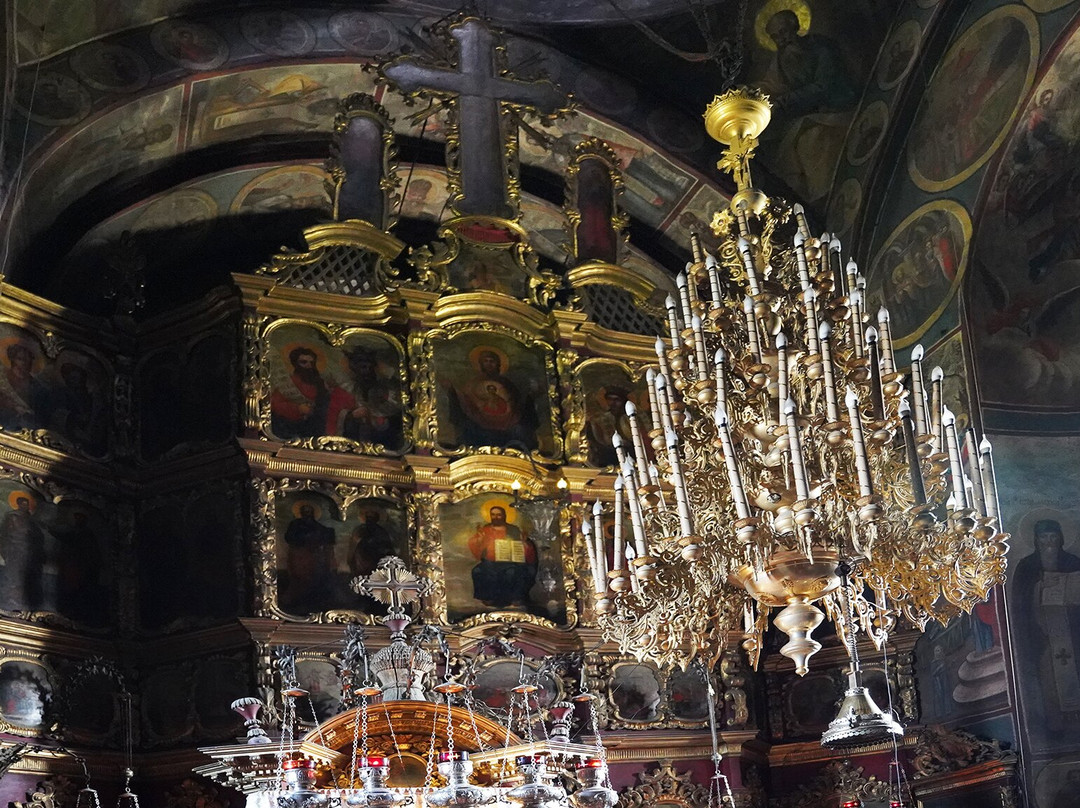 Bistrita Monastery-Bistrita必去景点