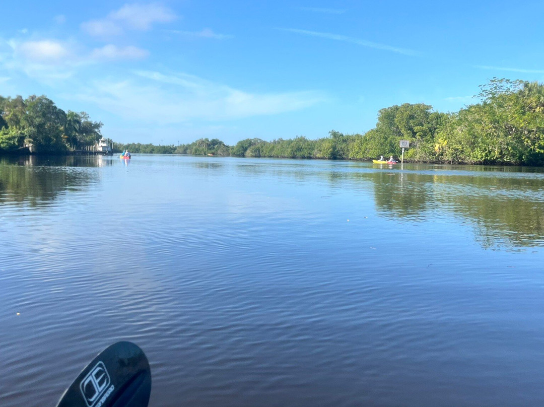 Manatee Park-迈尔斯堡必去景点