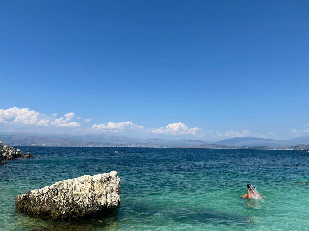Bataria Beach-Kassiopi必去景点