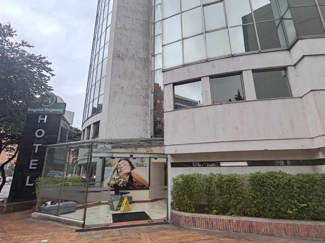 Hotel Bogotá Regency Usaquén主图