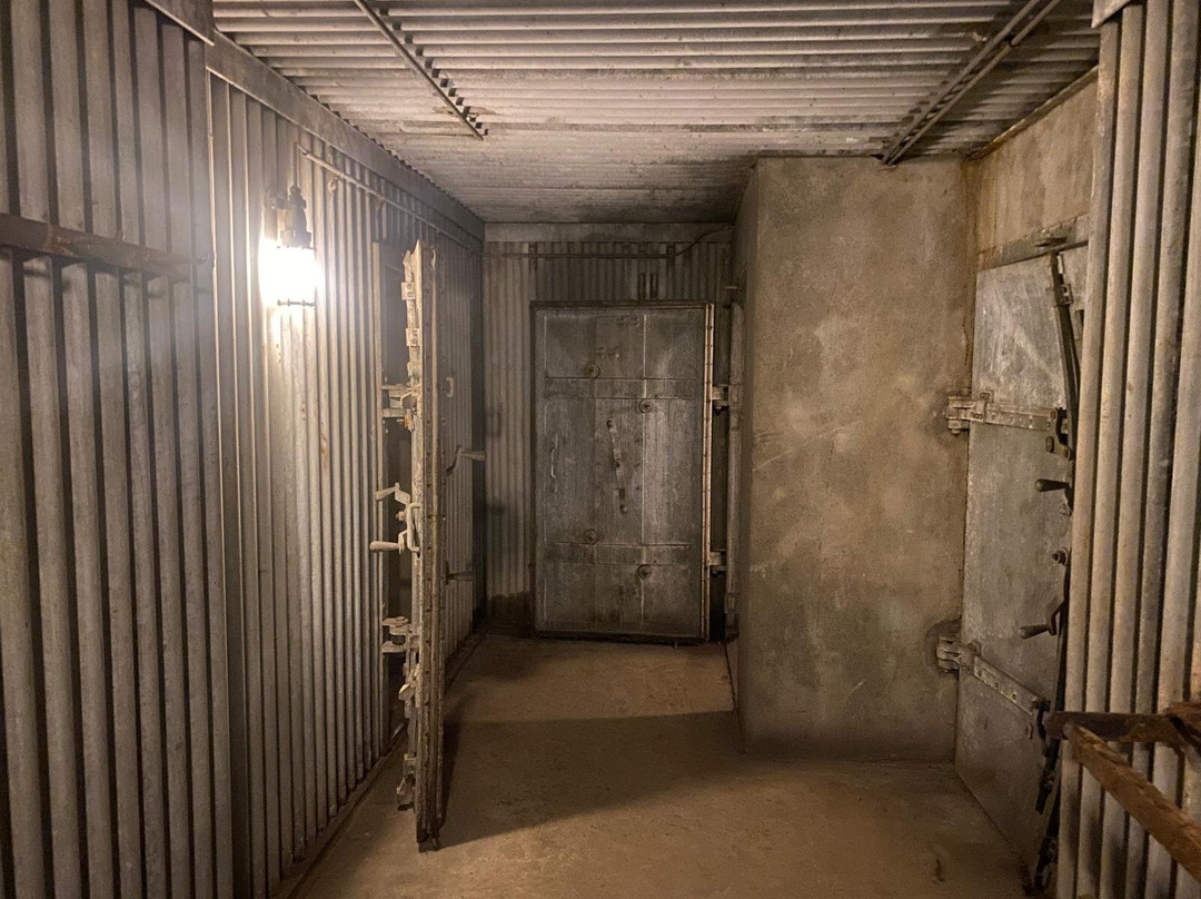 Fort Eben-Emael-Eben-Emael必去景点