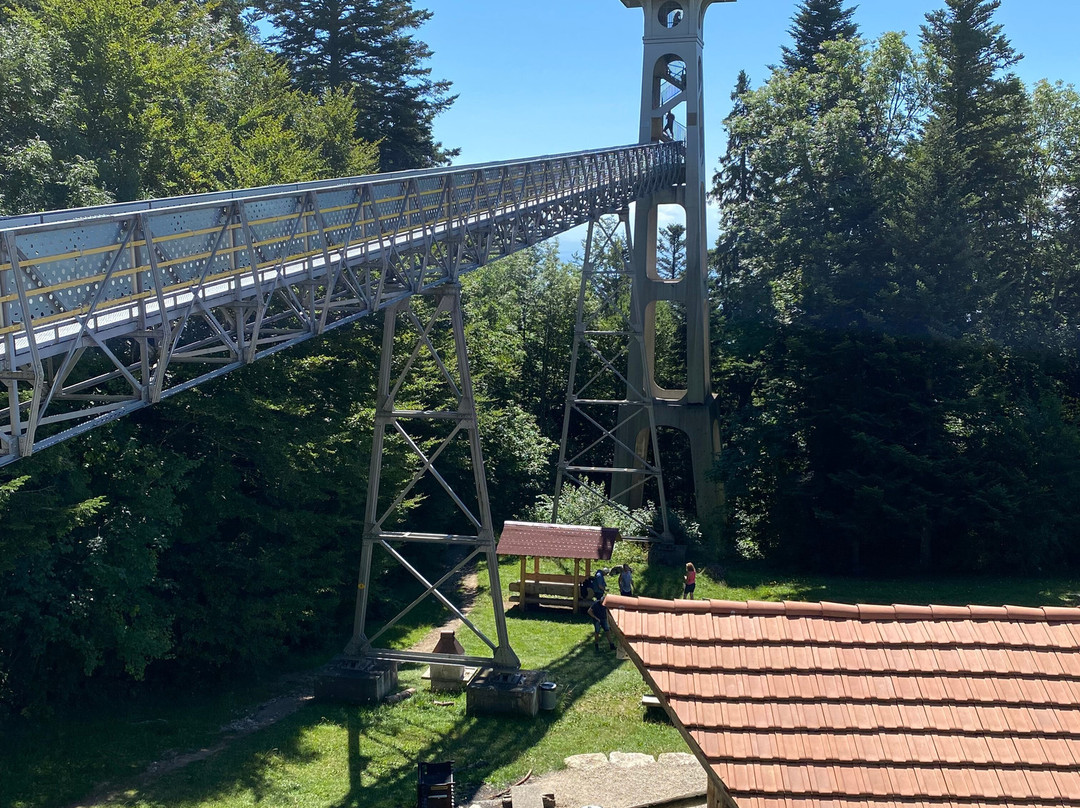 Esplanade du Mont-Blanc-纳沙泰尔必去景点