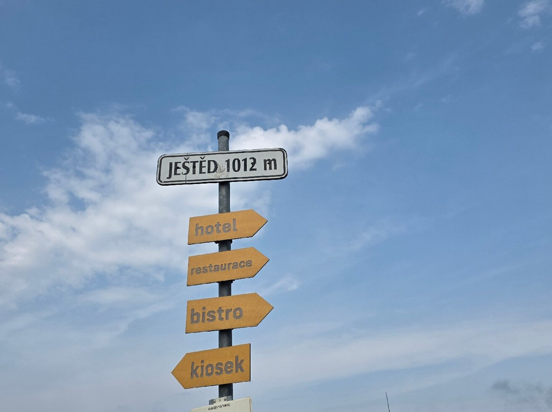 Jested-利贝雷茨必去景点