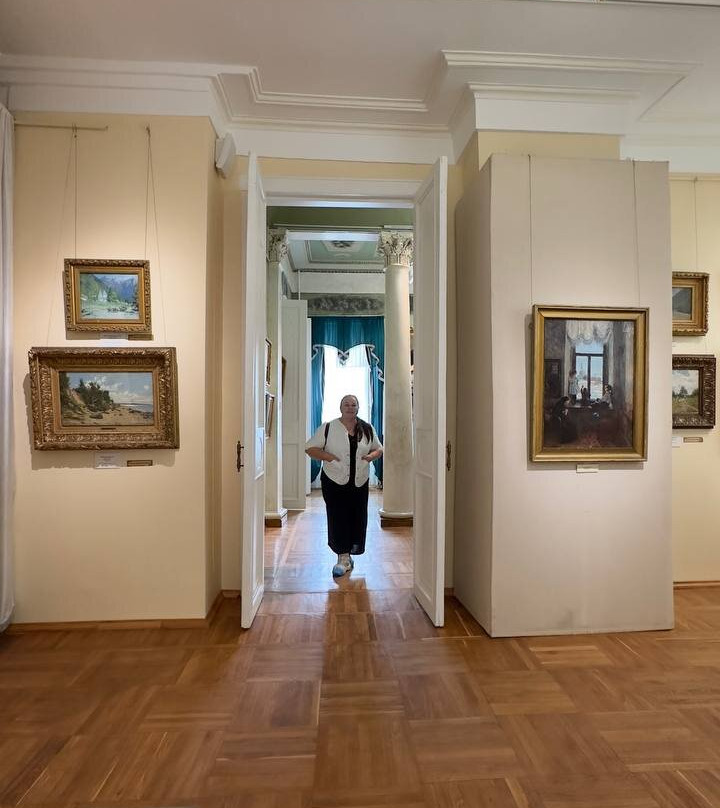 Kaluga Regional Art Museum-卡卢加必去景点