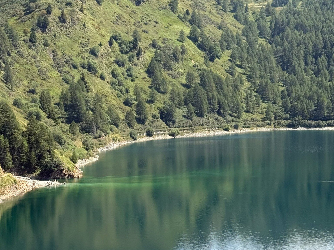 Lago Ritom-Quinto必去景点