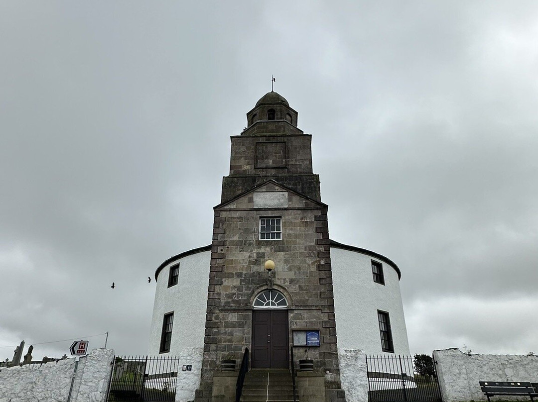 The Round Church-Bowmore必去景点