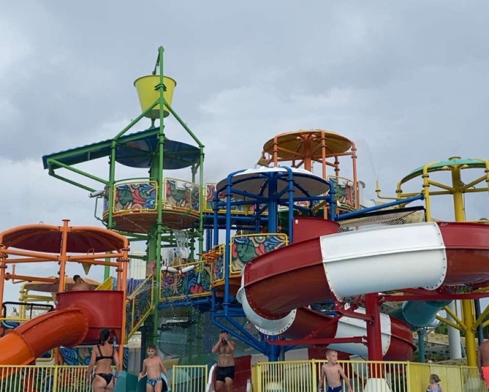 Dalmaland Fun & Water Park-奥格勒纳莫鲁必去景点