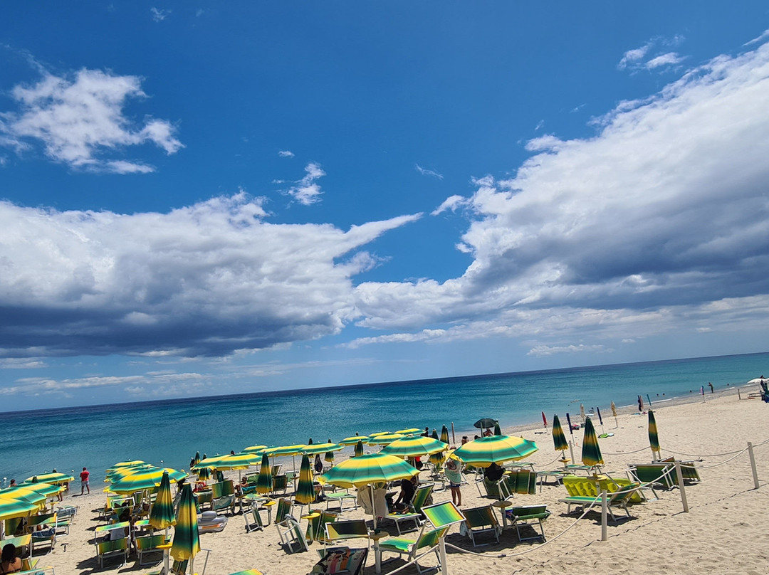 Lido Stella Marina di Sose'-San Sostene Marina必去景点