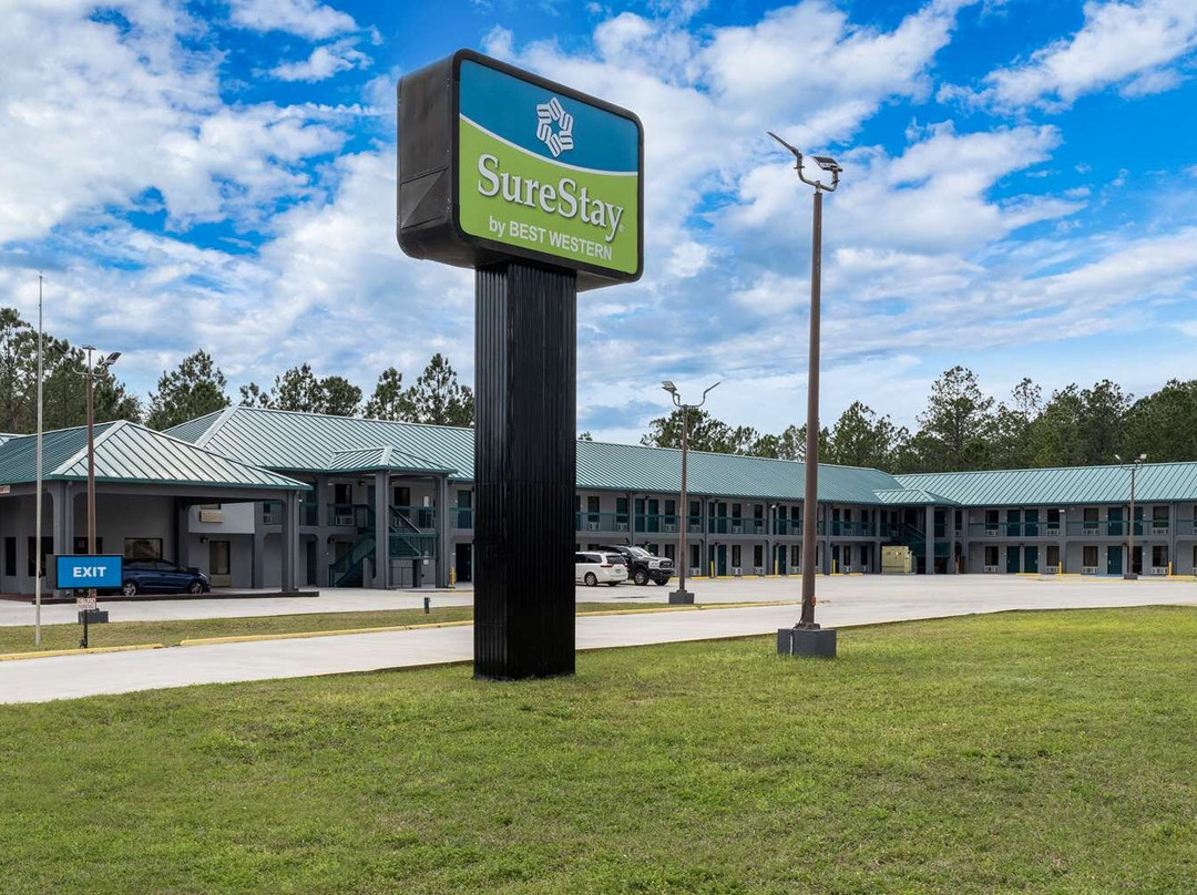 Surestay By Best Western Gulfport