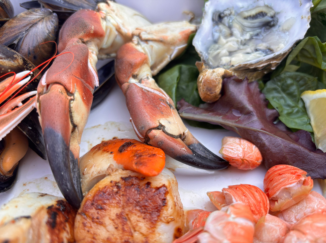 The Shellfish Shack