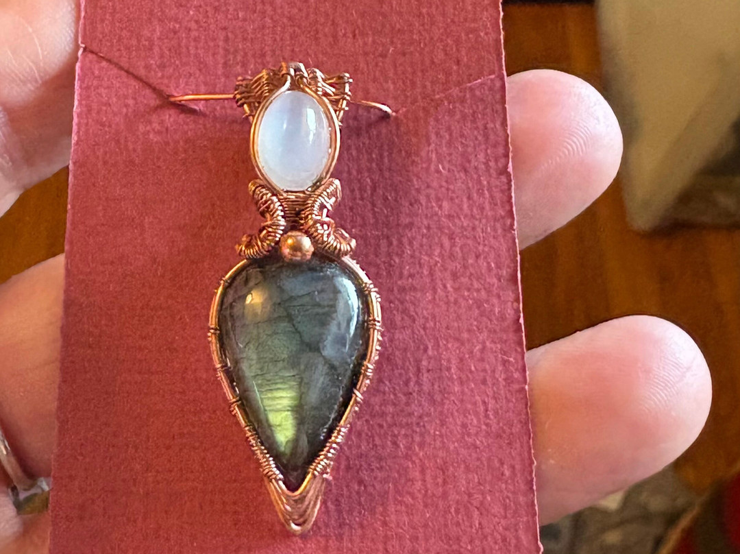 Crystal Mountain Gem Mine-Brevard必去景点