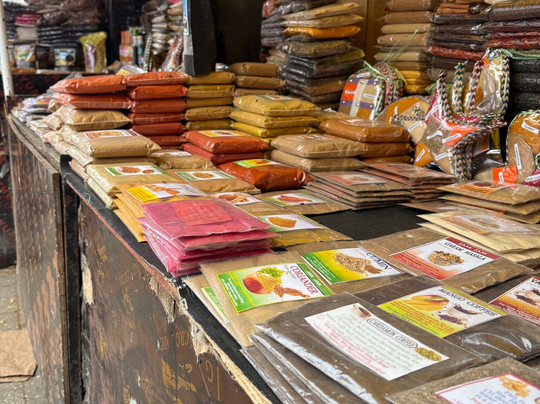 Guía Español -Zanzibar-石头城必去景点