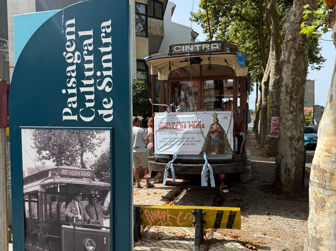 Sintra Tram-辛特拉必去景点