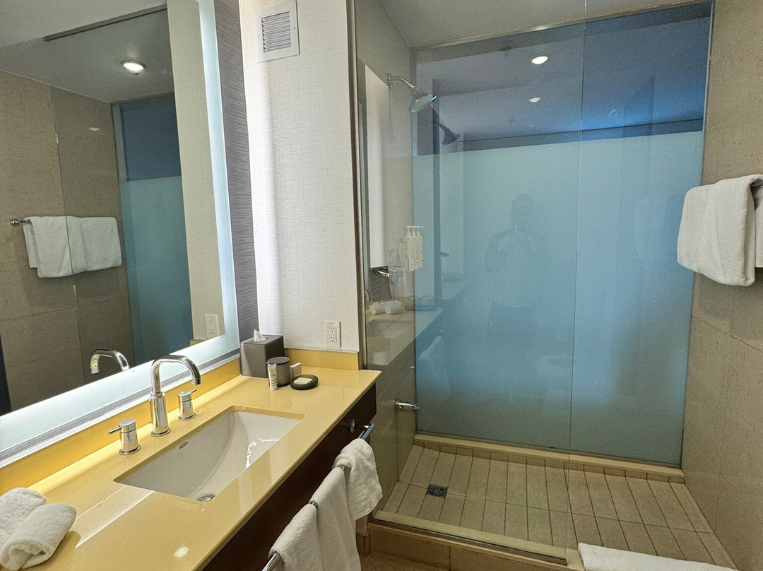 蒙特利尔机场万豪酒店主图