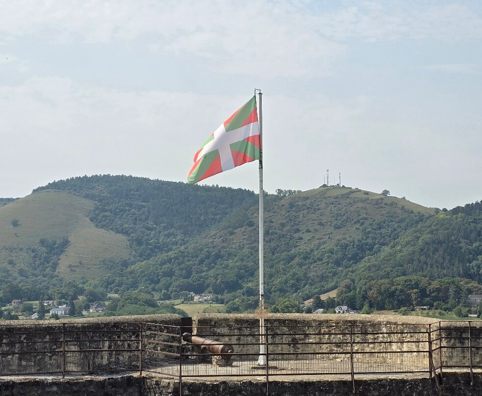 Château-fort de Mauléon-Mauleon-Licharre必去景点