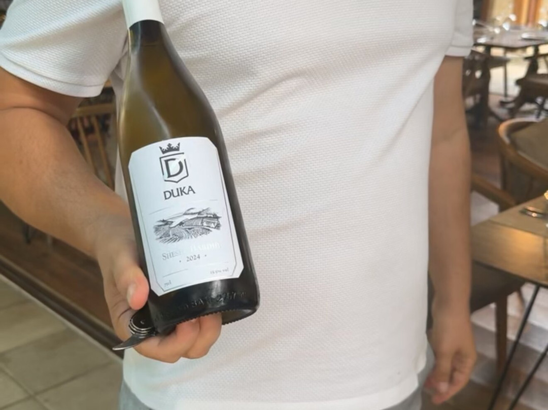 Duka Winery & Vineyard-杜勒斯必去景点