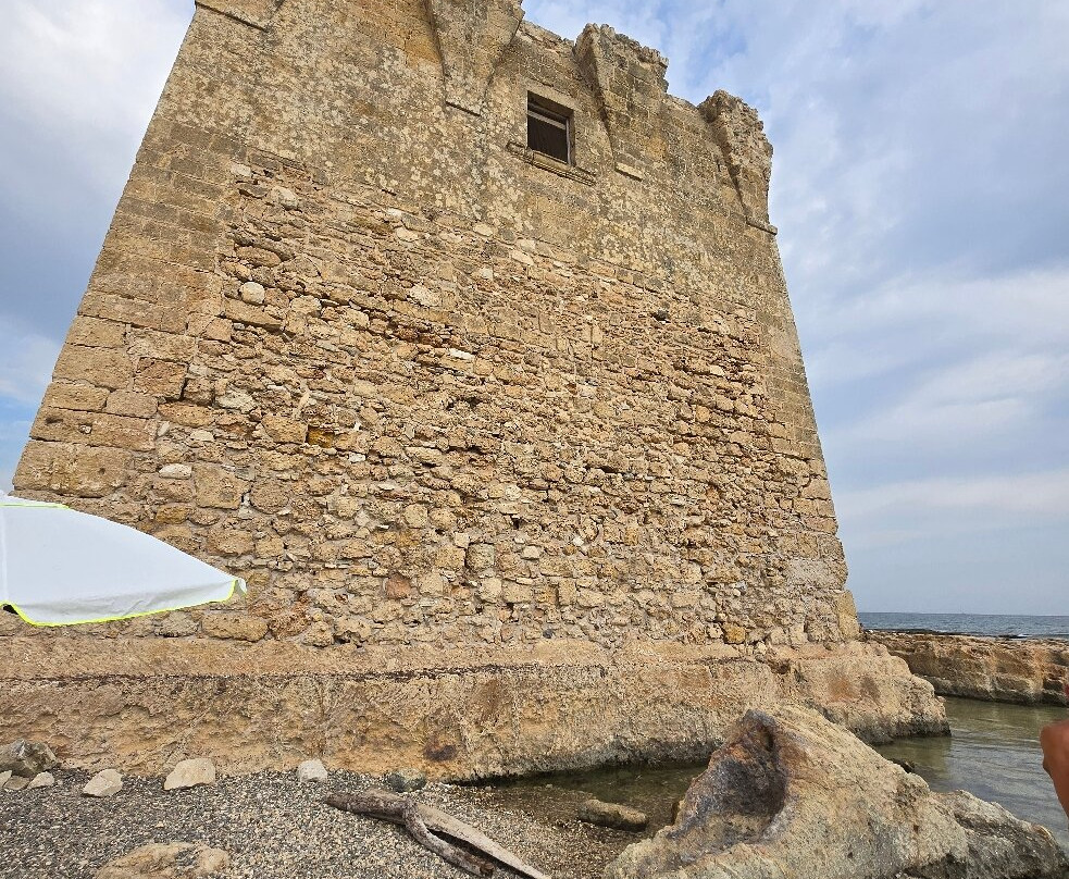 Spiaggia di San Vito-波利尼亚诺阿马雷必去景点