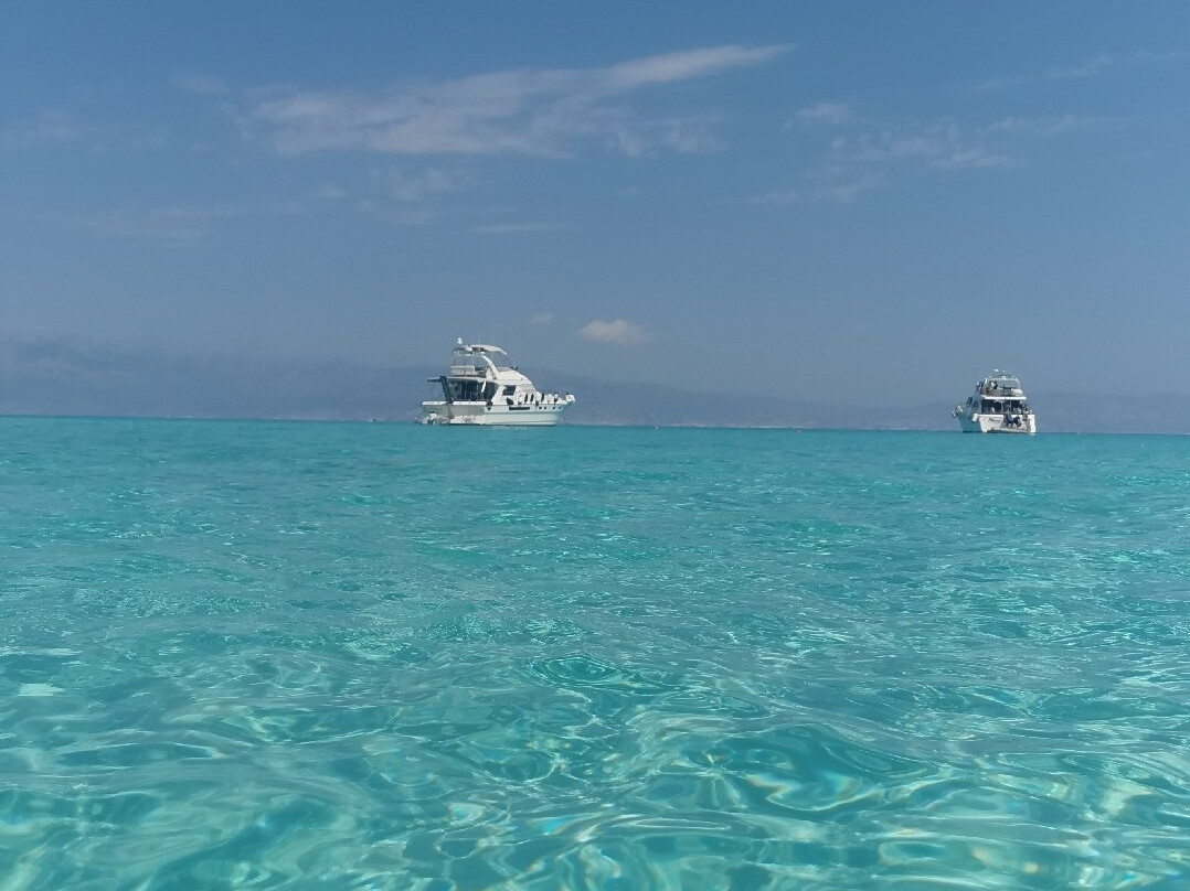 Archagelos cruises-ierapetra boat-chrissi-island-Ierapetra必去景点