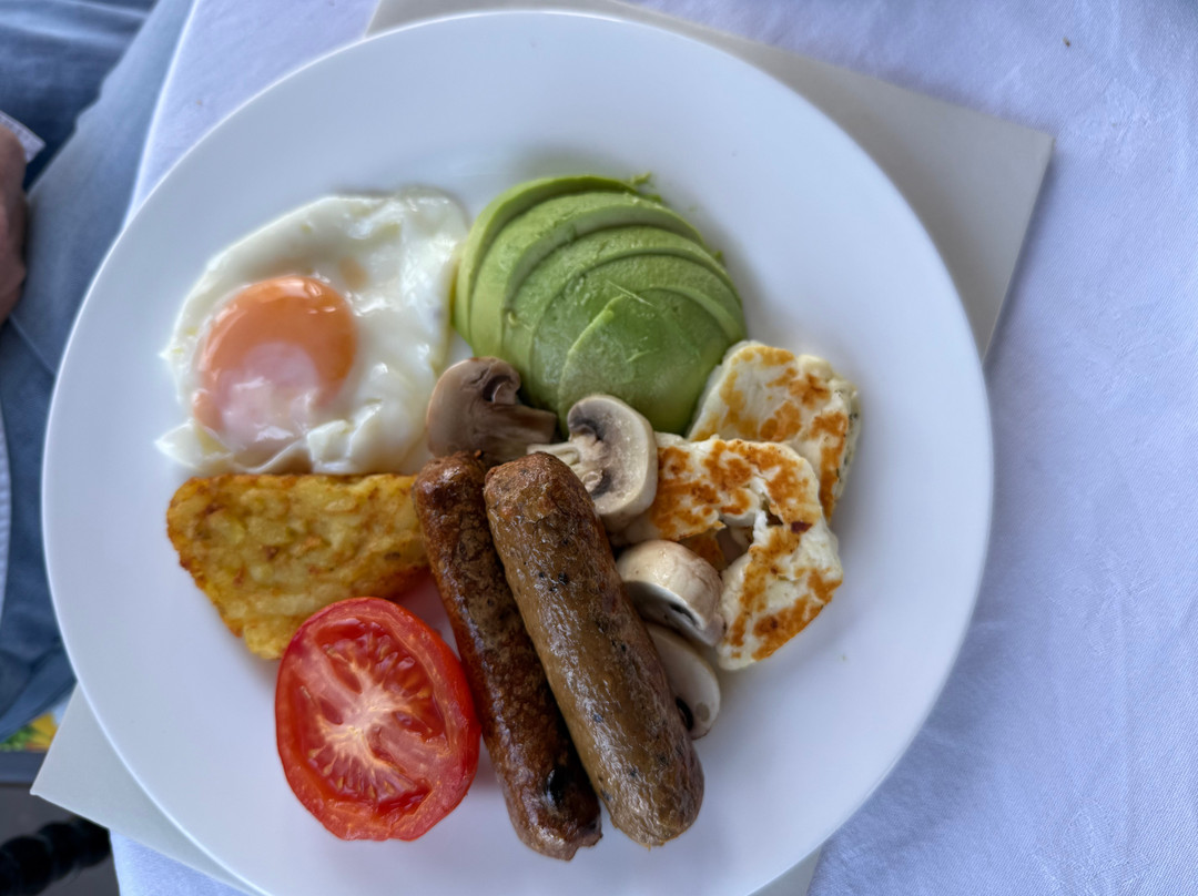 Hill Crest Country Guest House主图