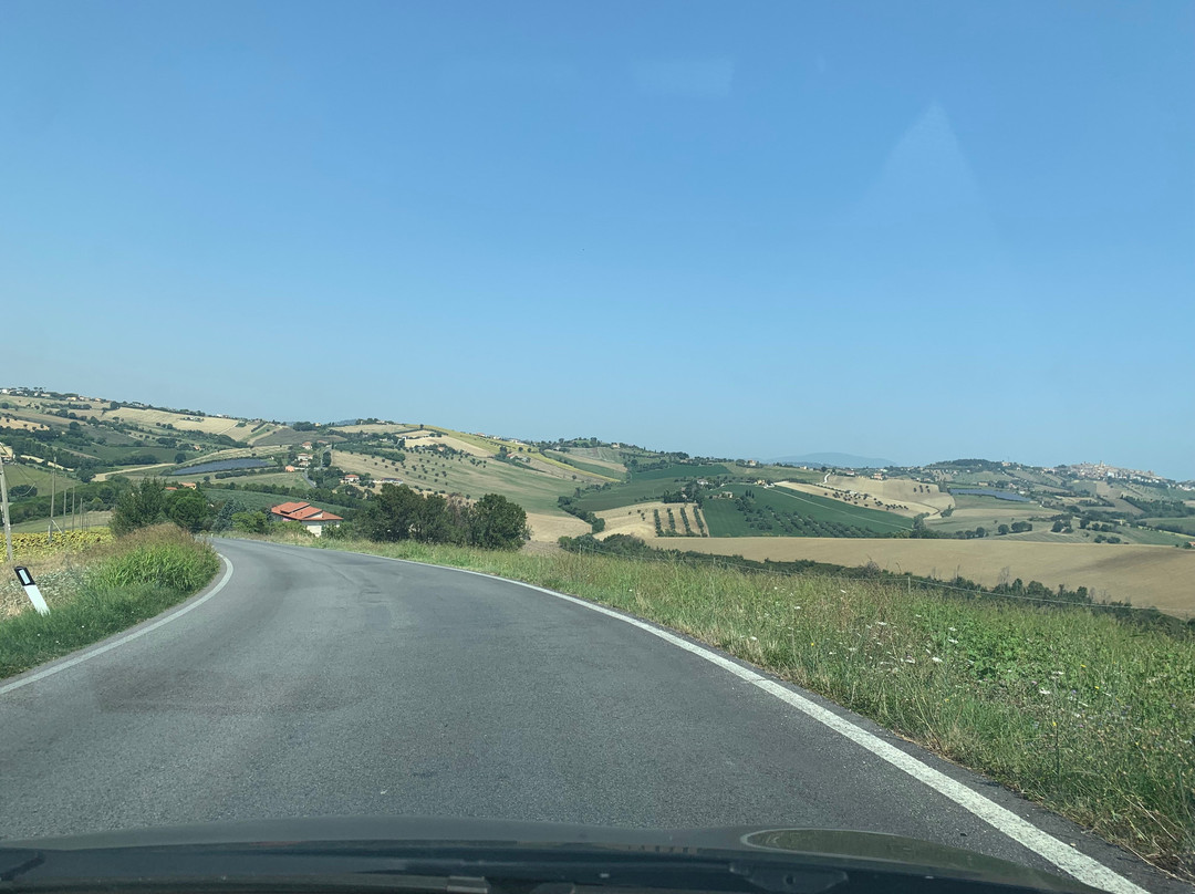 Trodica酒店住宿-B&B Armonia