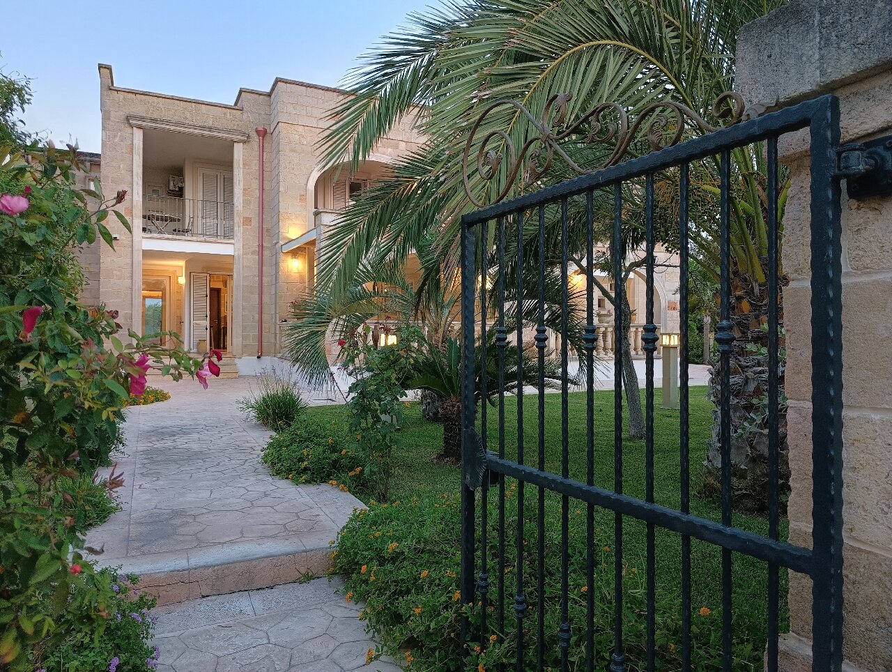 Villa Rosa Candida-官方