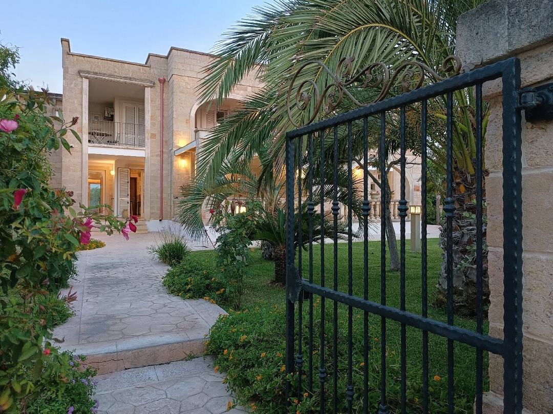 Villa Rosa Candida主图