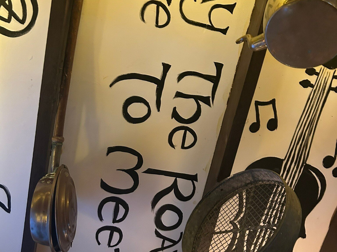 McCafferty's Bar, Donegal Town-多尼戈尔城镇必去景点