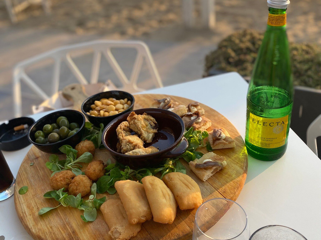 Lido Varca d'Oro-Castel Volturno必去景点