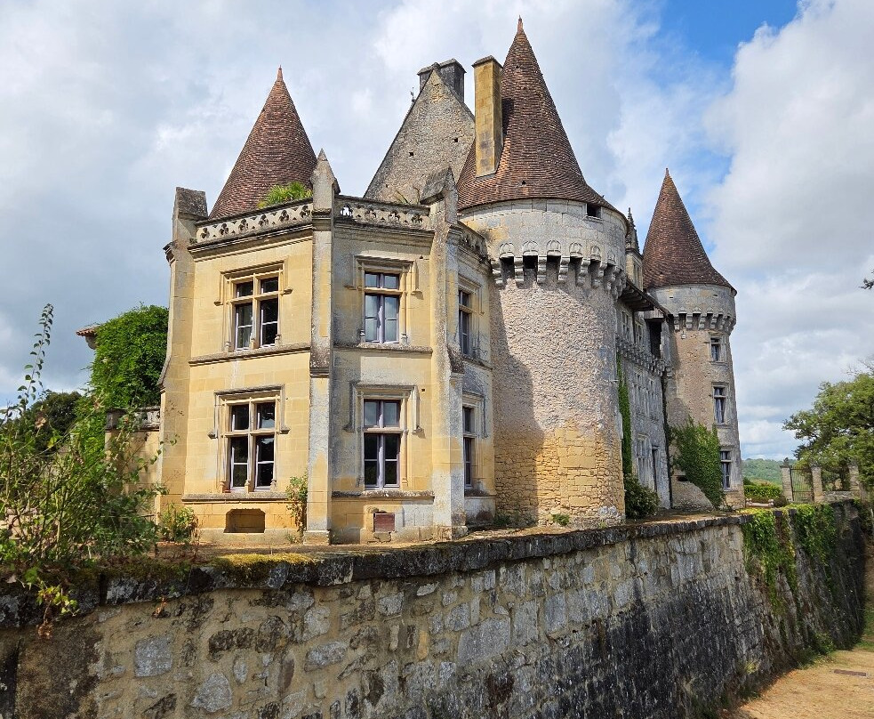 Chateau de Marzac-Tursac必去景点