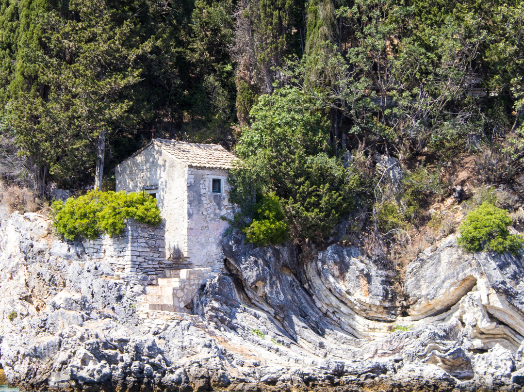 San Stefano Boats-Agios Stefanos必去景点