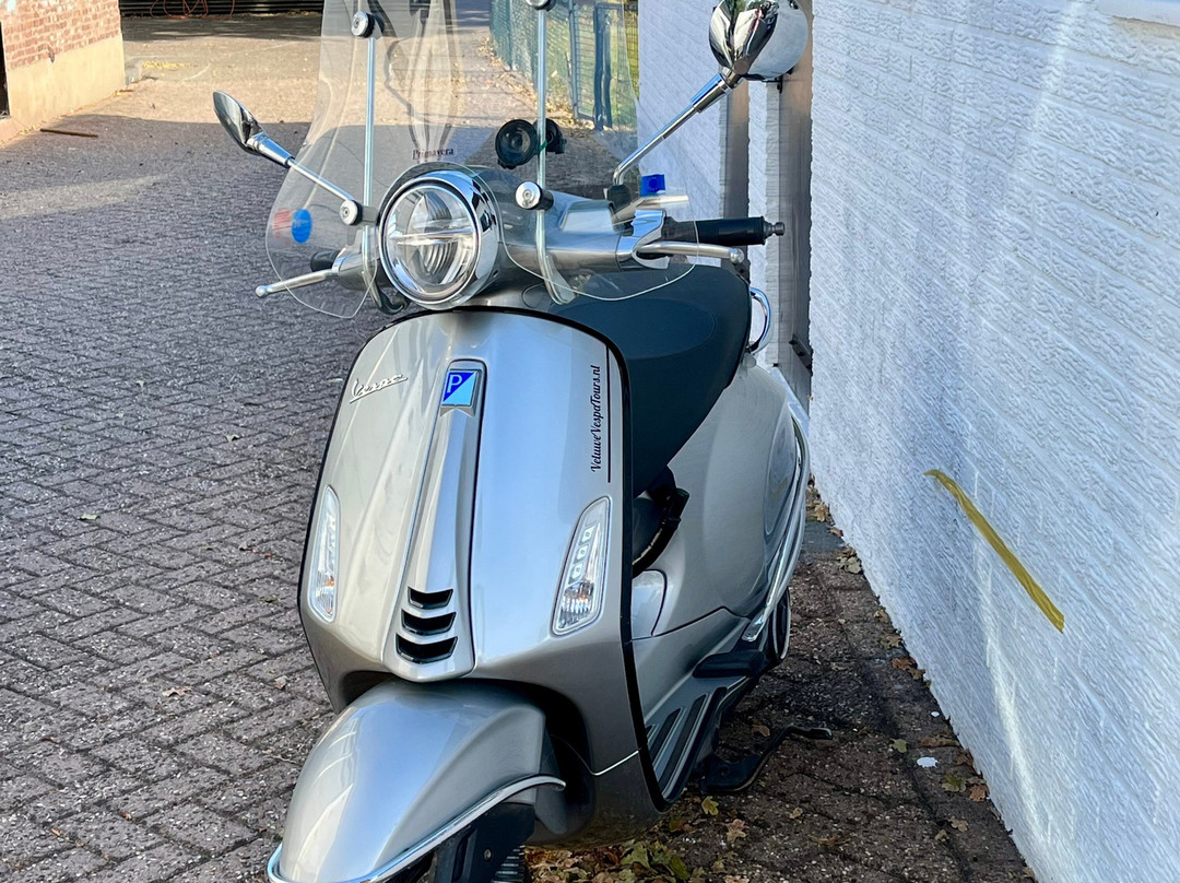 Veluwe Vespa Tours-Lunteren必去景点