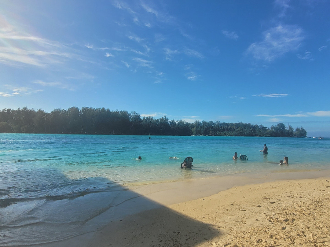 Moorea Explorer-马哈雷帕必去景点