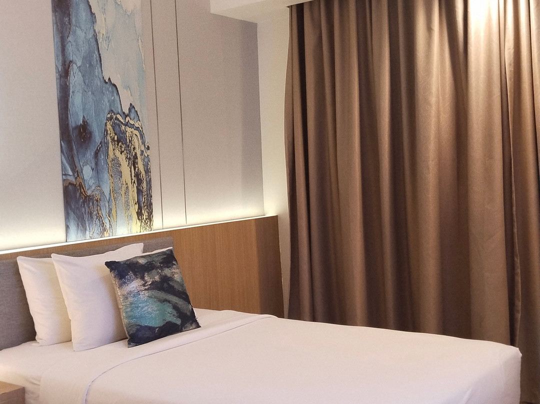 Oakwood Hotel & Apartments Taman Mini Jakarta主图