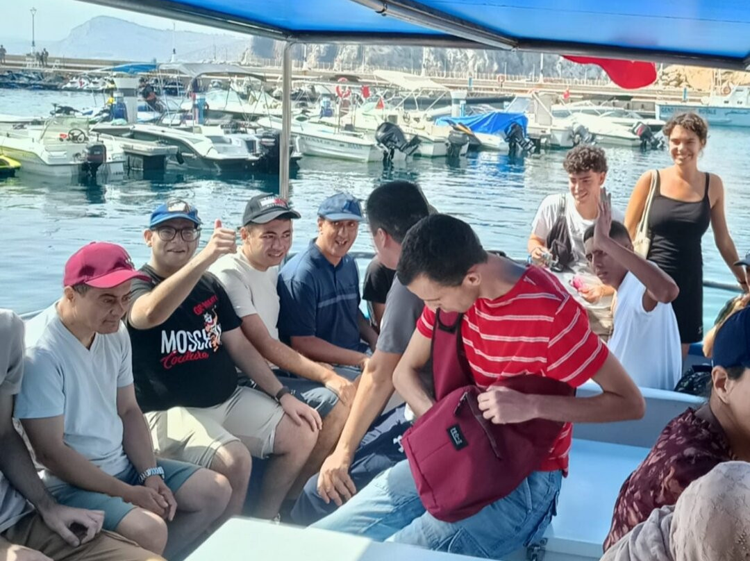 Rif Croisieres-Al Hoceima必去景点