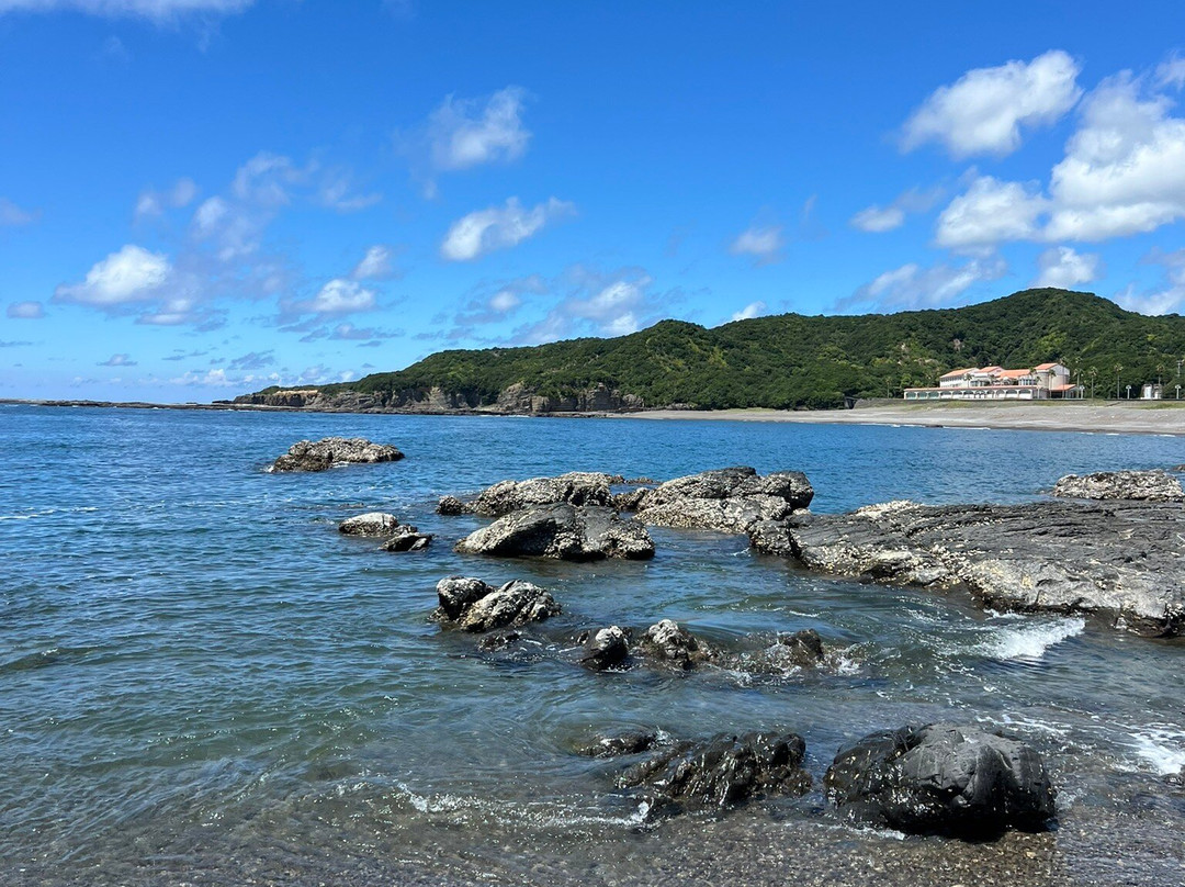 Michi no Eki Shihara Kaigan-白滨町必去景点